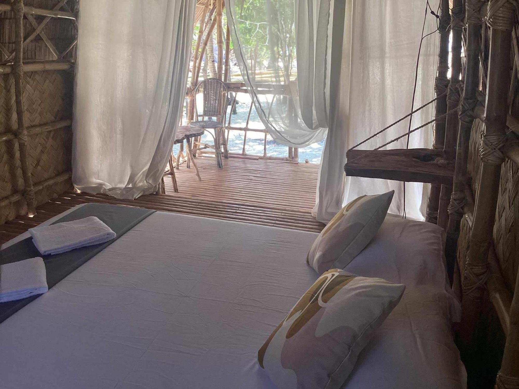 Hotel Dosplaya Ecocamp El Nido Exteriér fotografie