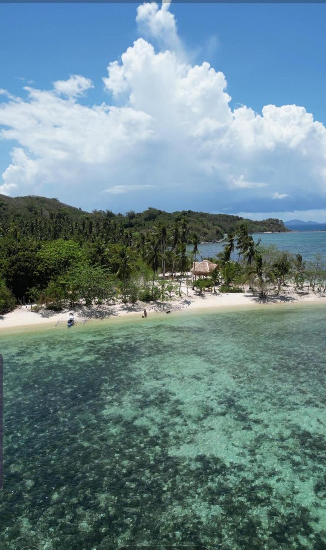 Hotel Dosplaya Ecocamp El Nido Exteriér fotografie