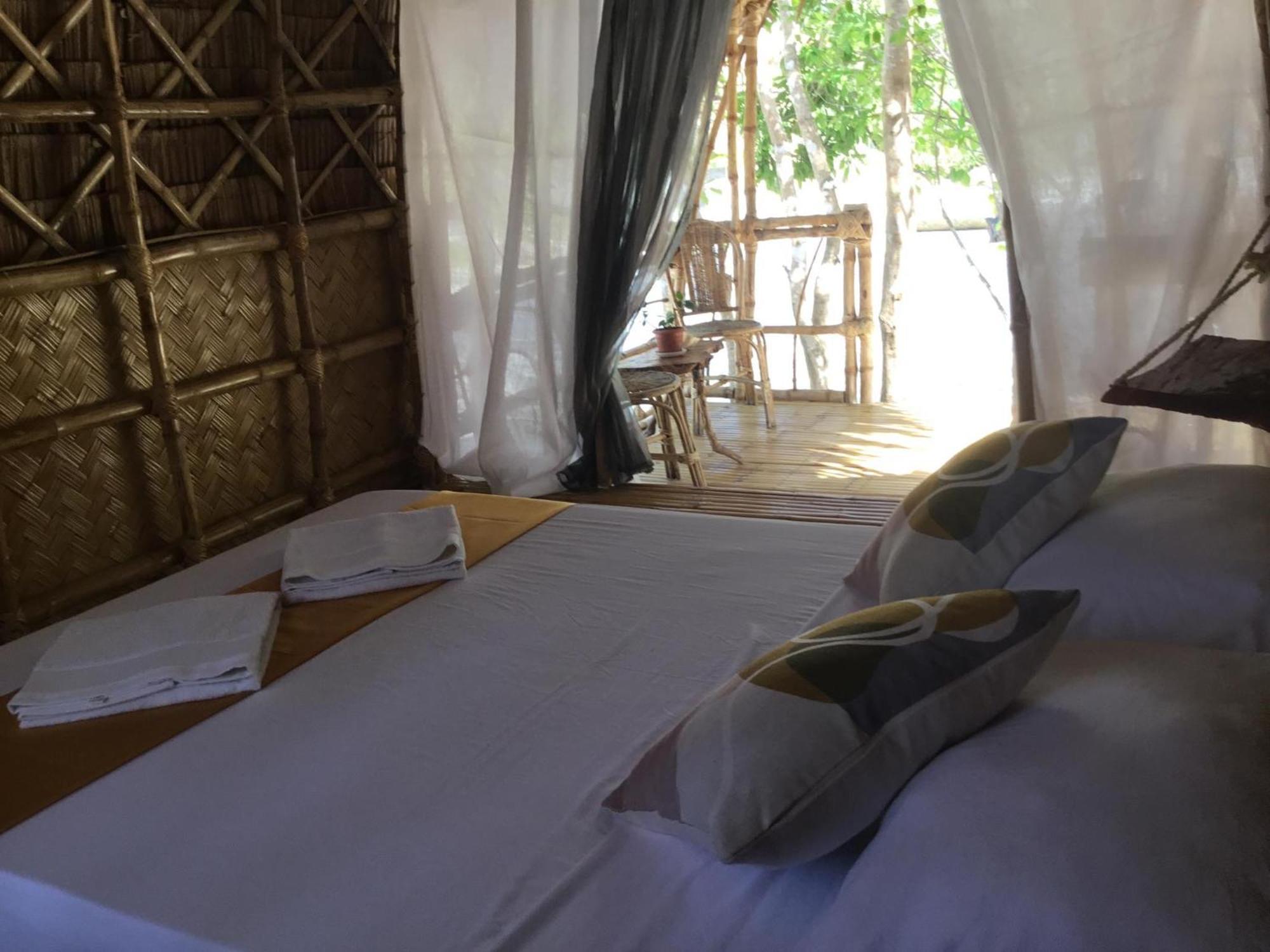 Hotel Dosplaya Ecocamp El Nido Pokoj fotografie