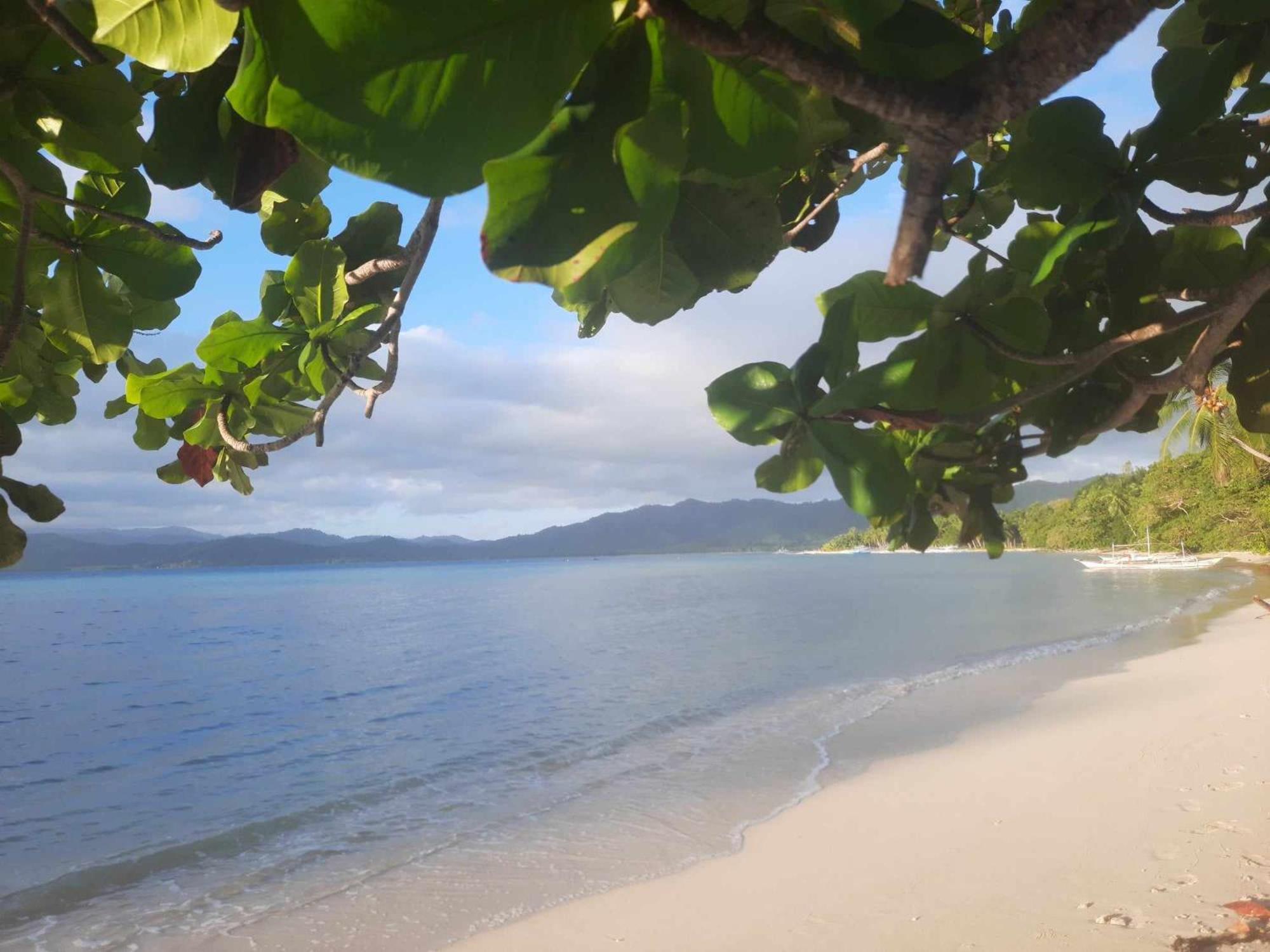 Hotel Dosplaya Ecocamp El Nido Exteriér fotografie