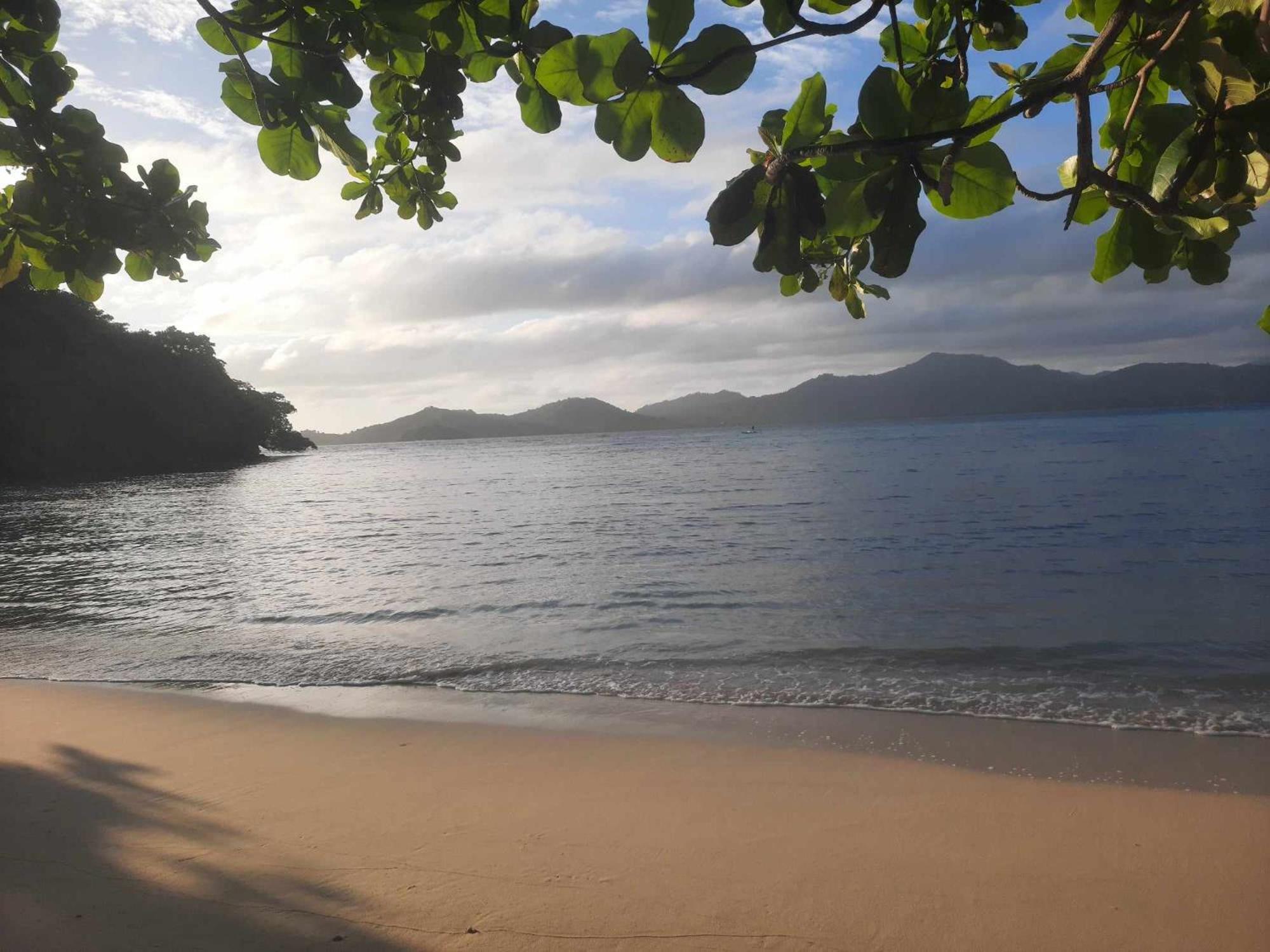 Hotel Dosplaya Ecocamp El Nido Exteriér fotografie