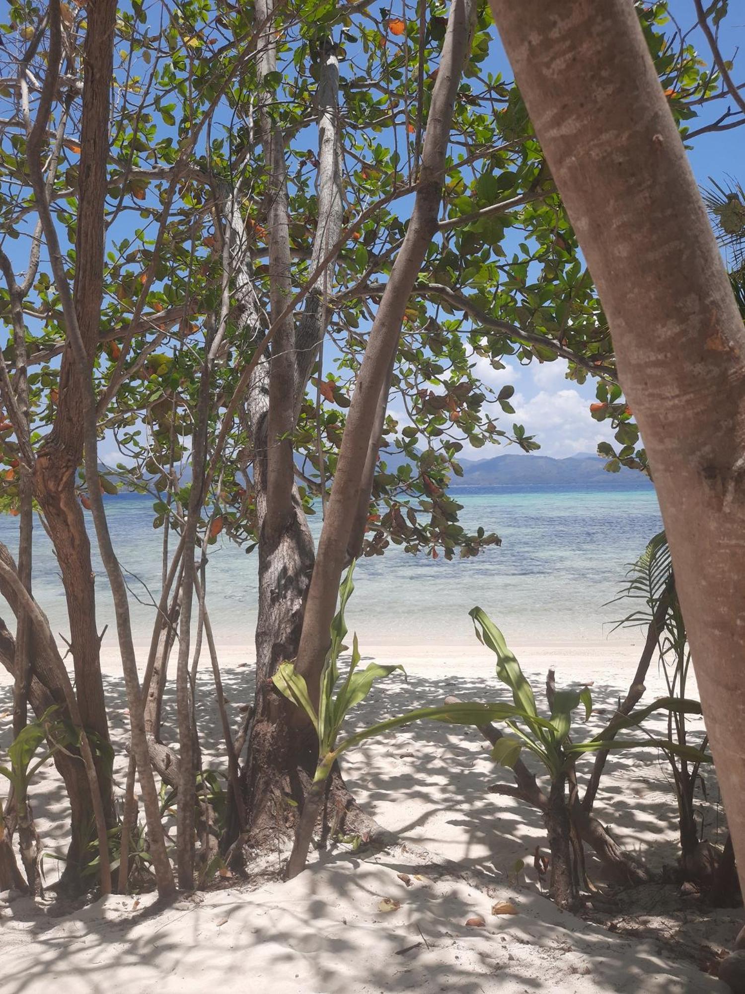 Hotel Dosplaya Ecocamp El Nido Exteriér fotografie