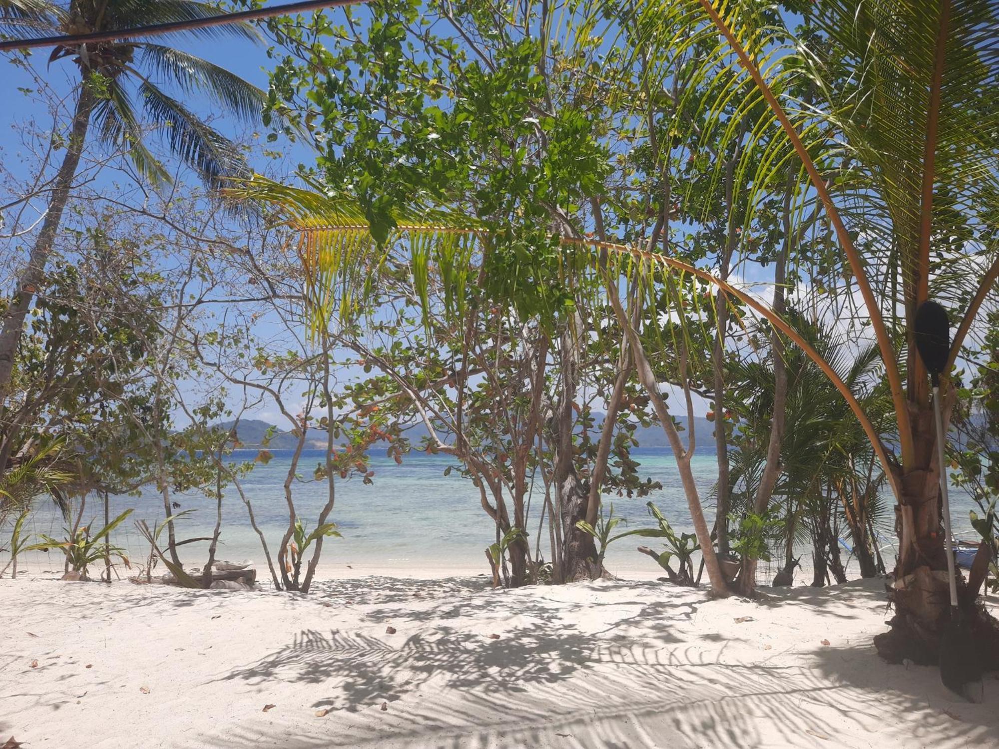 Hotel Dosplaya Ecocamp El Nido Exteriér fotografie