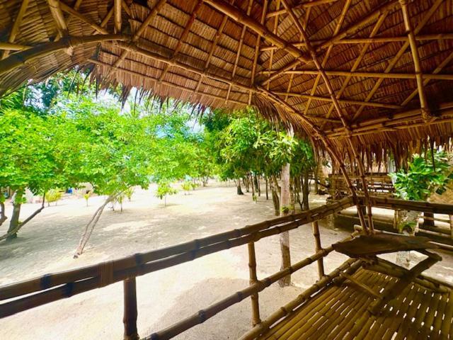 Hotel Dosplaya Ecocamp El Nido Exteriér fotografie