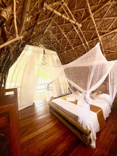 Hotel Dosplaya Ecocamp El Nido Exteriér fotografie