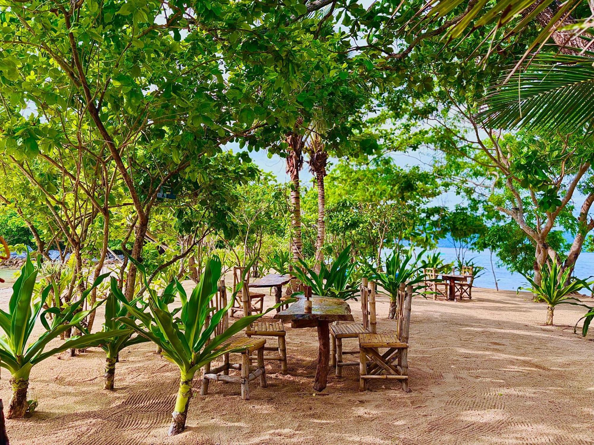 Hotel Dosplaya Ecocamp El Nido Exteriér fotografie