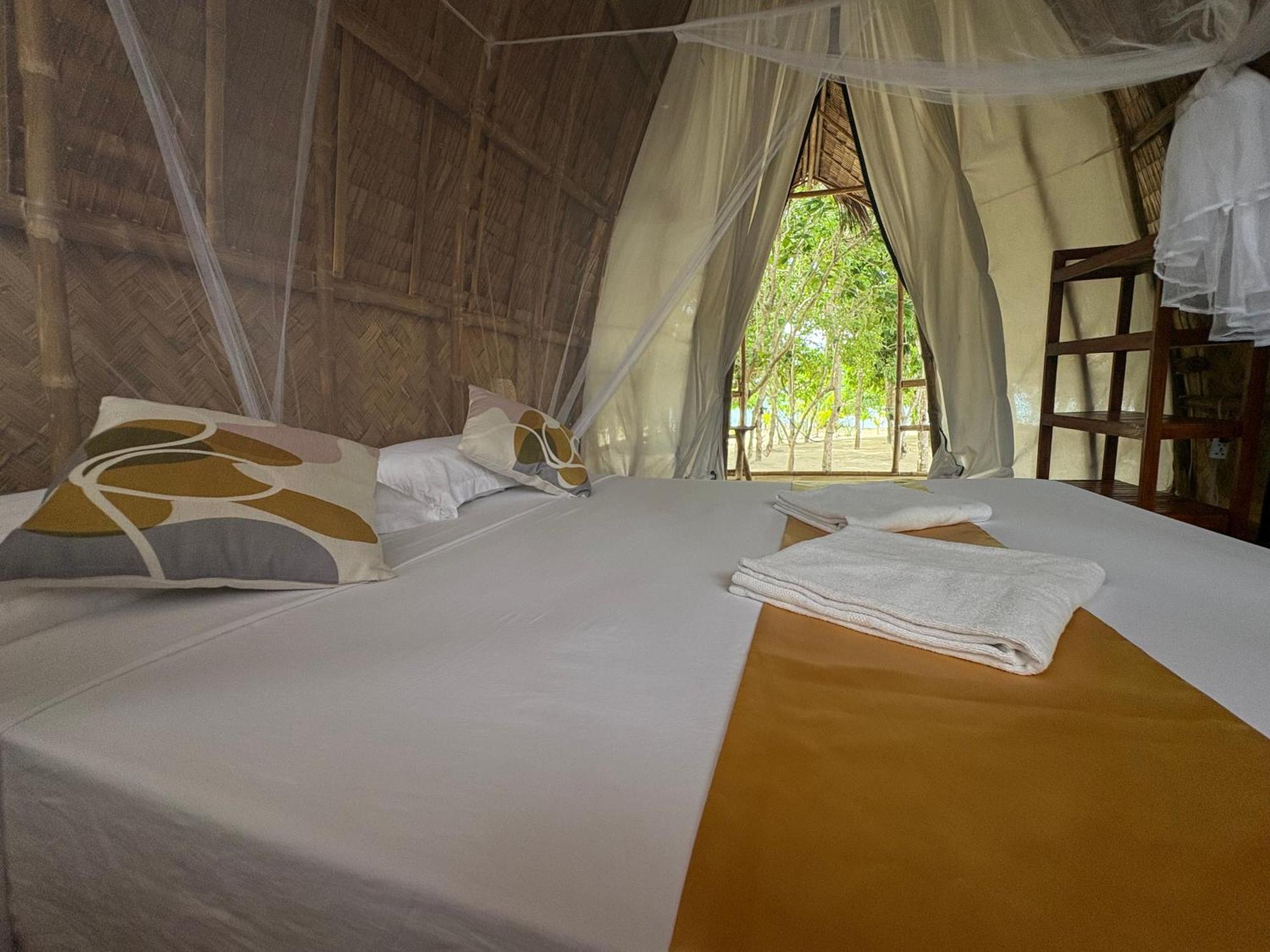 Hotel Dosplaya Ecocamp El Nido Exteriér fotografie
