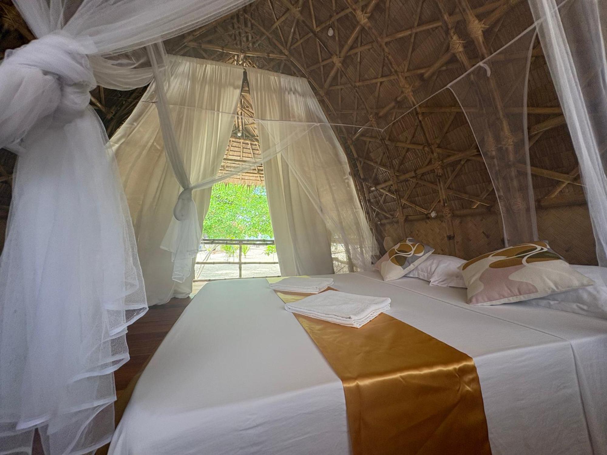 Hotel Dosplaya Ecocamp El Nido Exteriér fotografie
