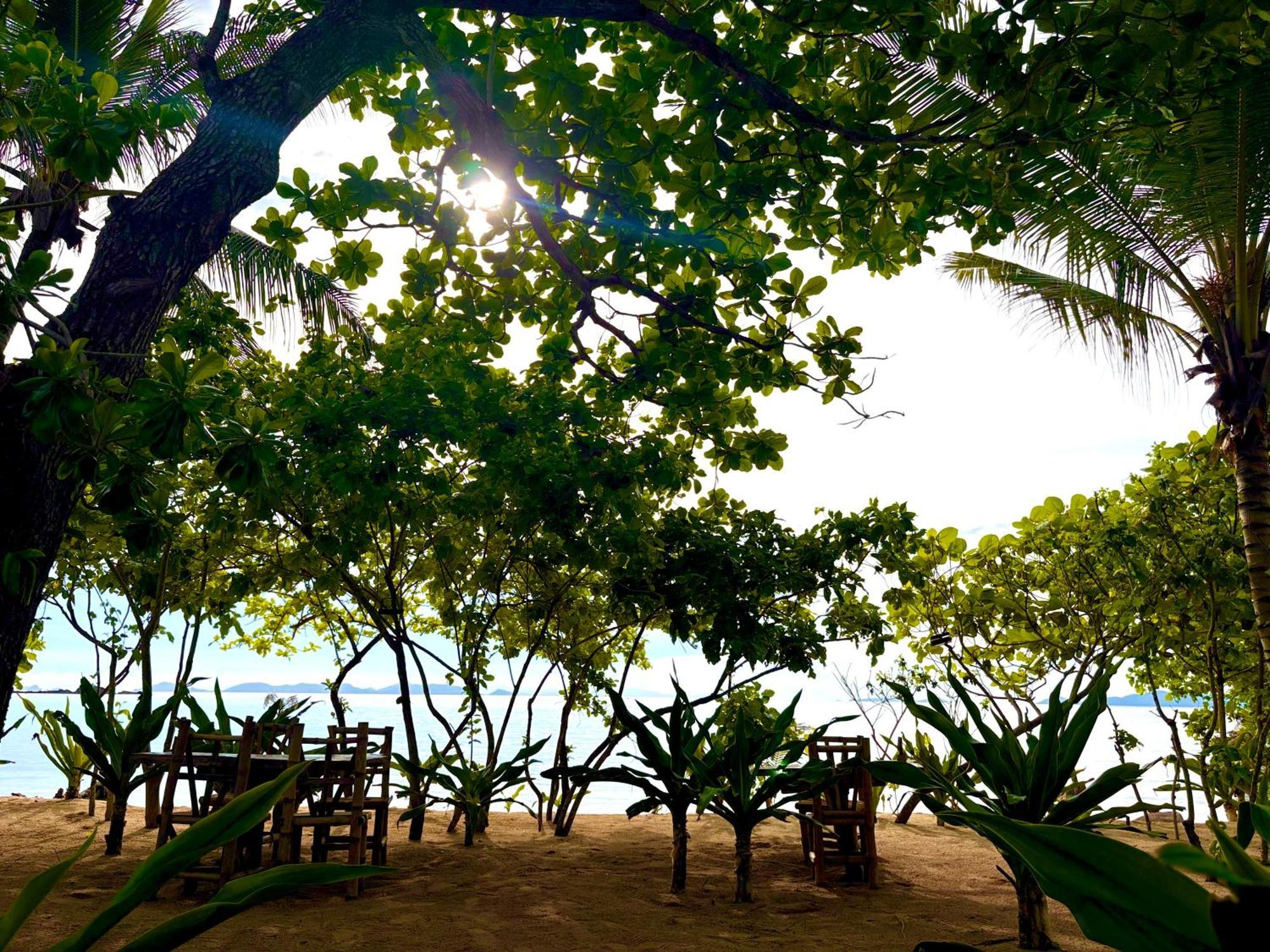 Hotel Dosplaya Ecocamp El Nido Exteriér fotografie