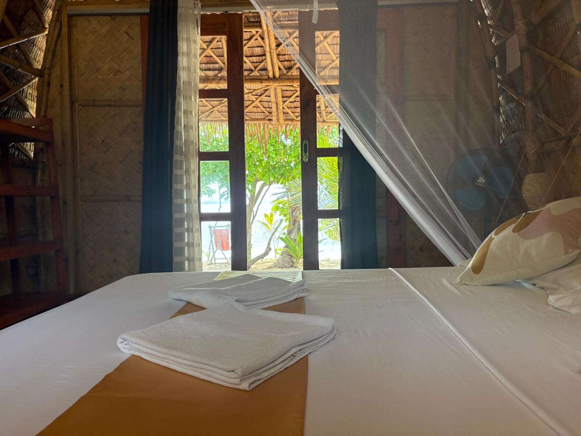 Hotel Dosplaya Ecocamp El Nido Exteriér fotografie