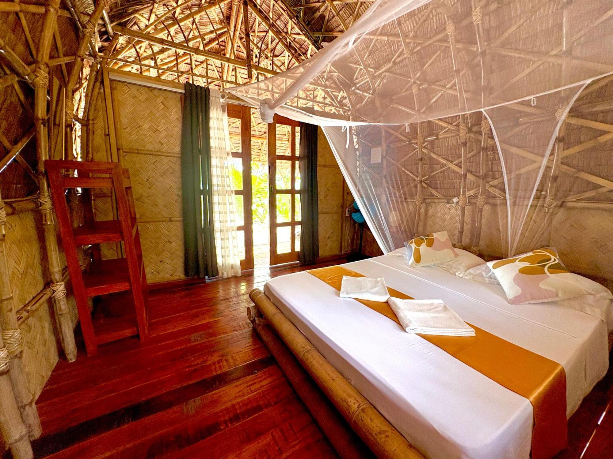 Hotel Dosplaya Ecocamp El Nido Exteriér fotografie