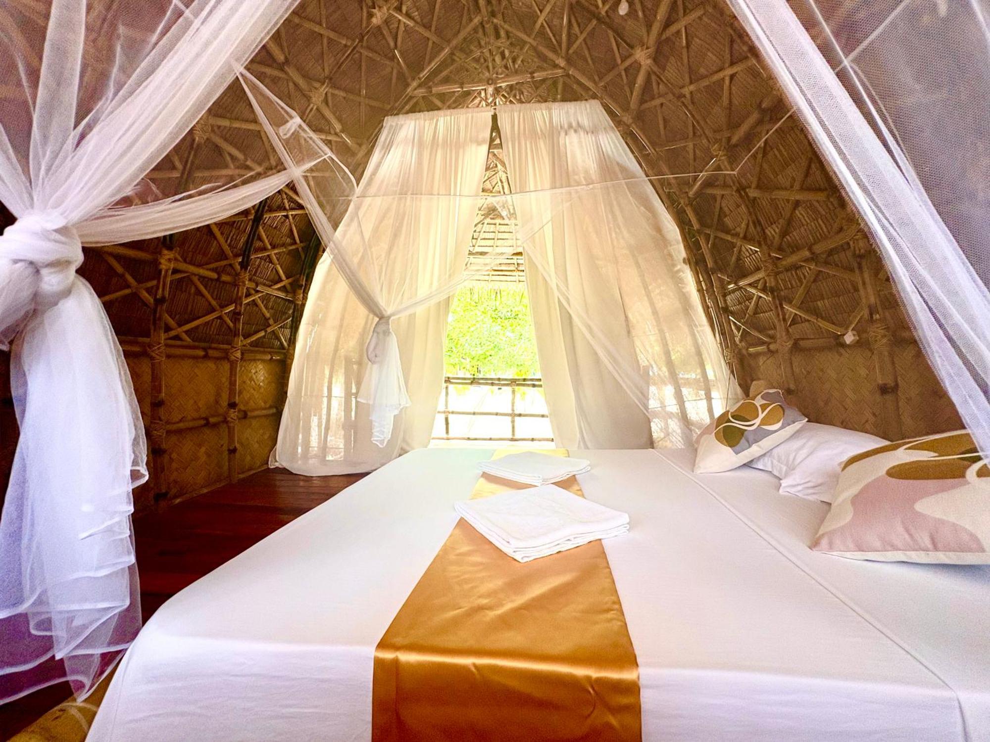 Hotel Dosplaya Ecocamp El Nido Exteriér fotografie